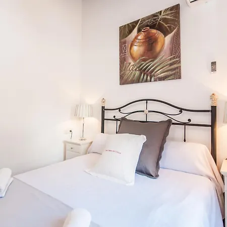 Holiday home Cubo's La Encina