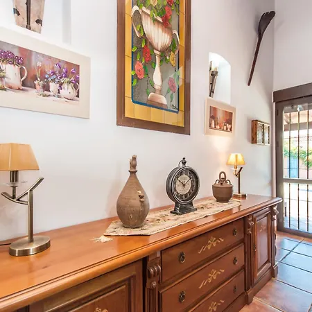 Holiday home Cubo's La Encina *