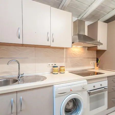 Cubo's La Encina Holiday home