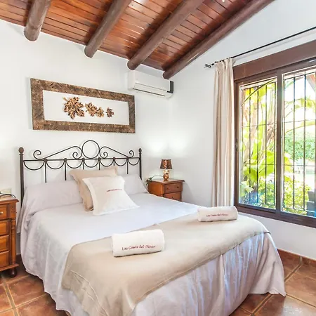 Holiday home Cubo's La Encina