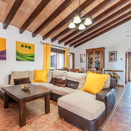 Cubo's La Encina Holiday home Alhaurin de la Torre