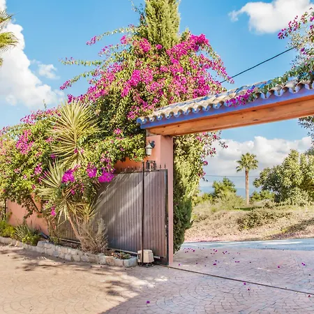 Cubo's La Encina Holiday home