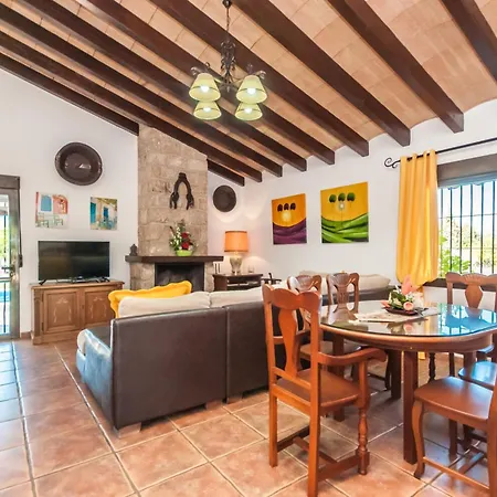Cubo's La Encina Holiday home Alhaurin de la Torre