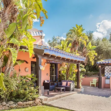 Holiday home Cubo's La Encina Alhaurin de la Torre