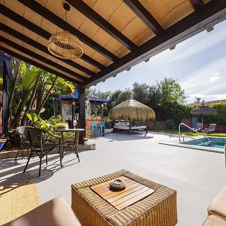 Holiday home Cubo's La Encina *