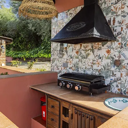 Holiday home Cubo's La Encina
