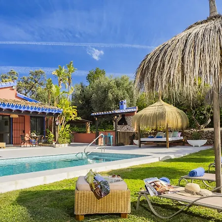Holiday home Cubo's La Encina
