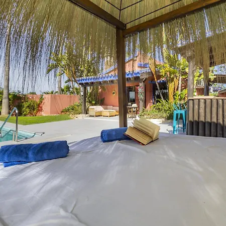 Holiday home Cubo's La Encina