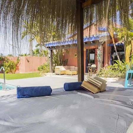 Cubo's La Encina Holiday home *