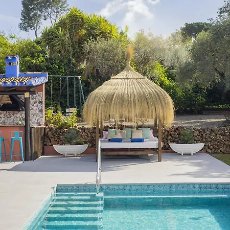 Holiday home Cubo's La Encina *