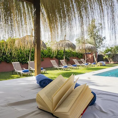 Holiday home Cubo's La Encina