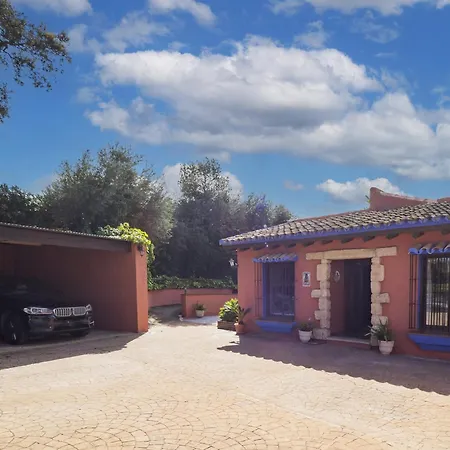 Cubo's La Encina Holiday home *