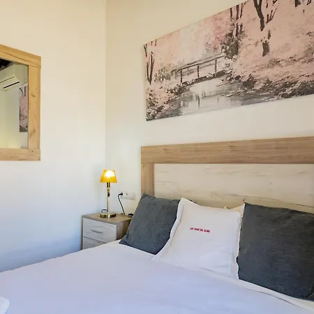 Holiday home Cubo's La Encina