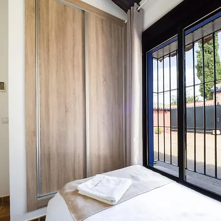 Cubo's La Encina Holiday home *