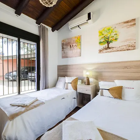 Holiday home Cubo's La Encina Alhaurin de la Torre