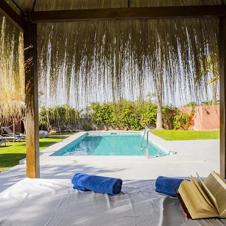 Holiday home Cubo's La Encina