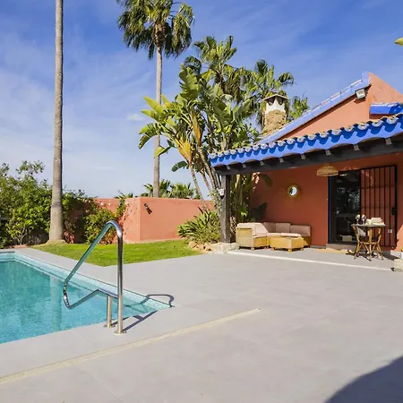 Cubo's La Encina Holiday home Alhaurin de la Torre