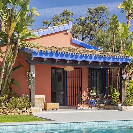 Cubo's La Encina Holiday home *