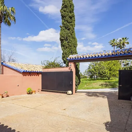 Holiday home Cubo's La Encina