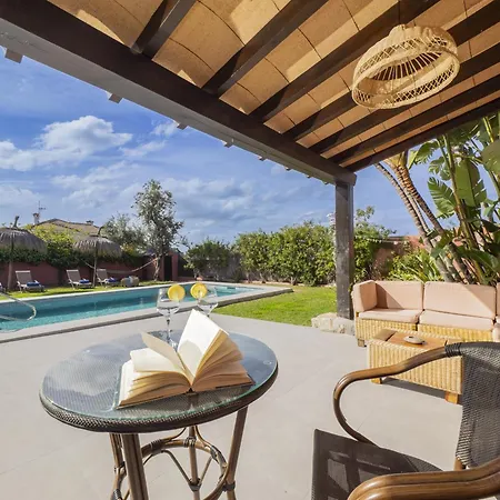 Cubo's La Encina Holiday home