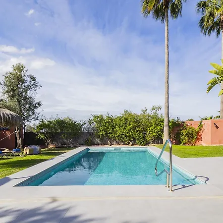 Holiday home Cubo's La Encina