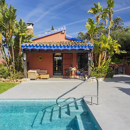 Cubo's La Encina Holiday home *