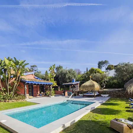 Cubo's La Encina Holiday home