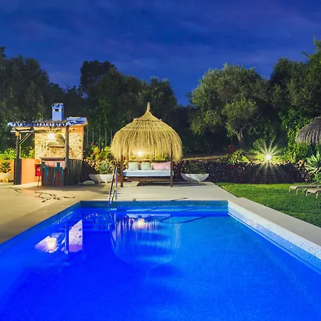 Cubo's La Encina Holiday home