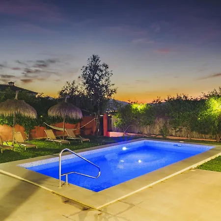 Holiday home Cubo's La Encina Alhaurin de la Torre