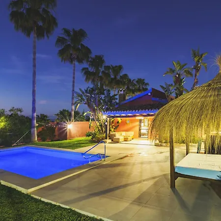 Holiday home Cubo's La Encina *